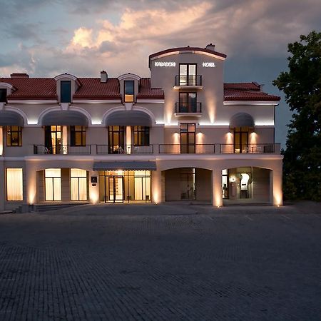 Kabadoni Boutique Hotel Sighnaghi Luaran gambar