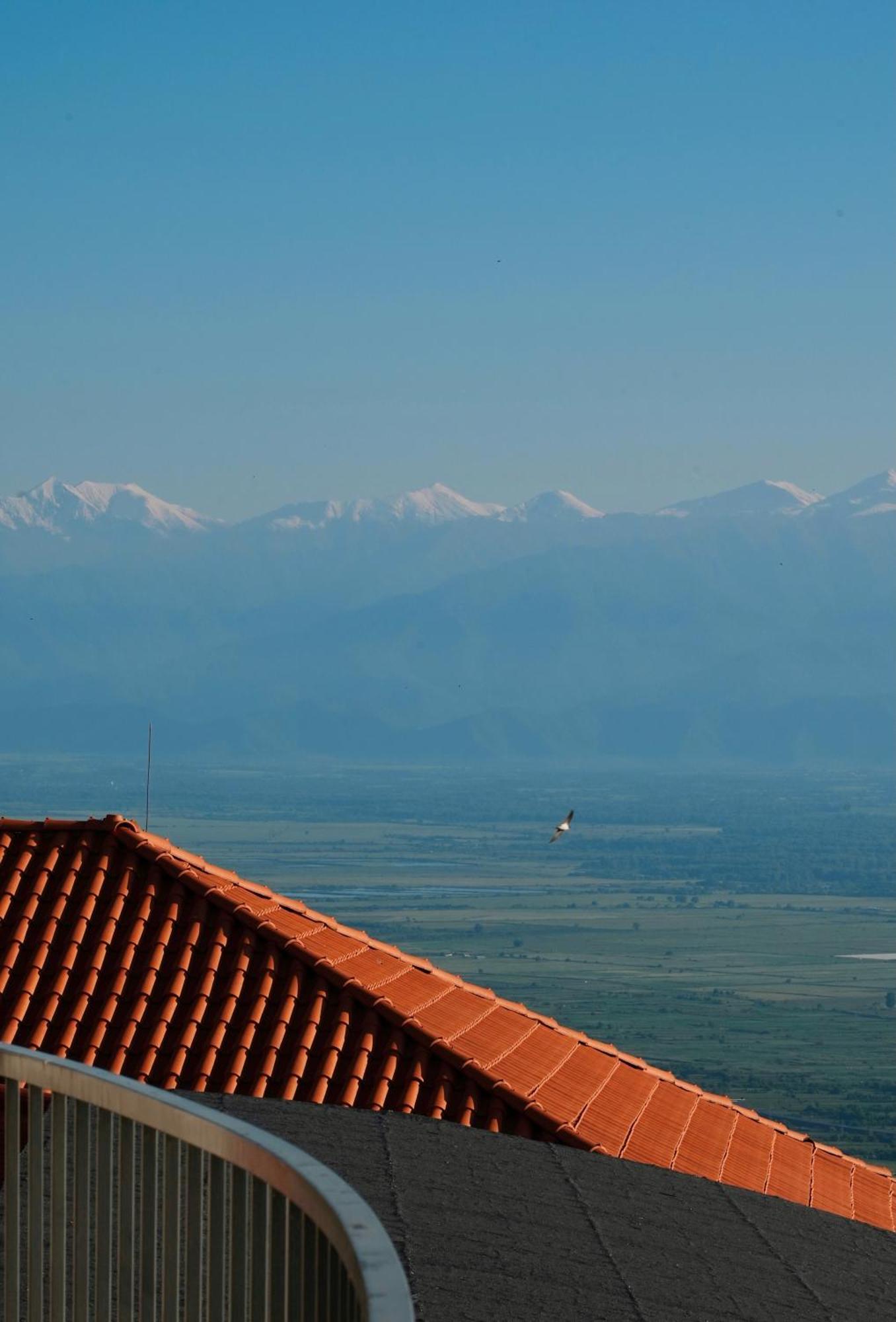 Kabadoni Boutique Hotel Sighnaghi Luaran gambar