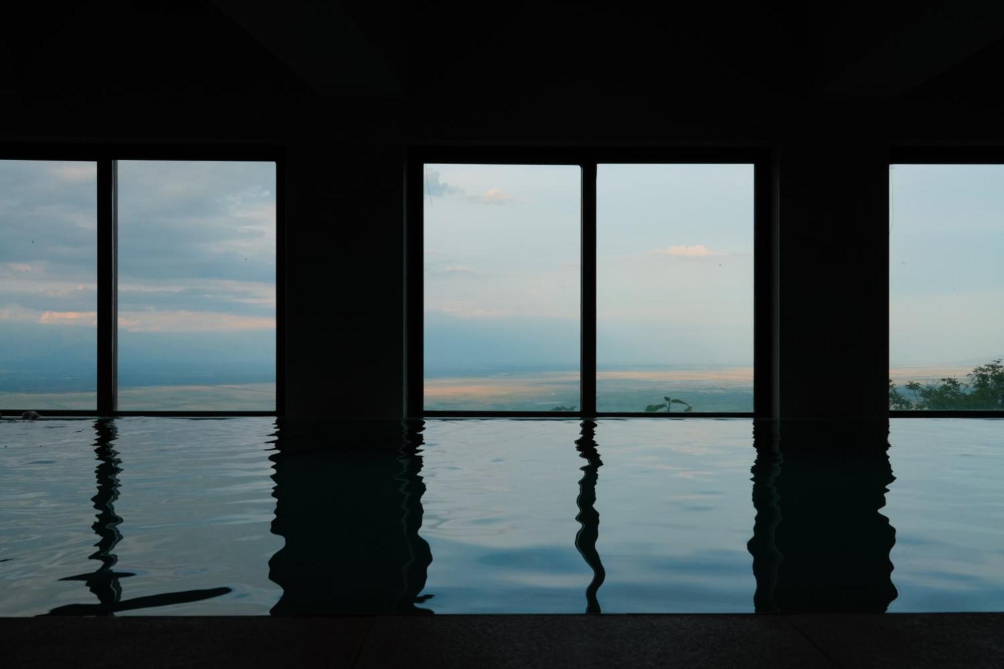 Kabadoni Boutique Hotel Sighnaghi Luaran gambar