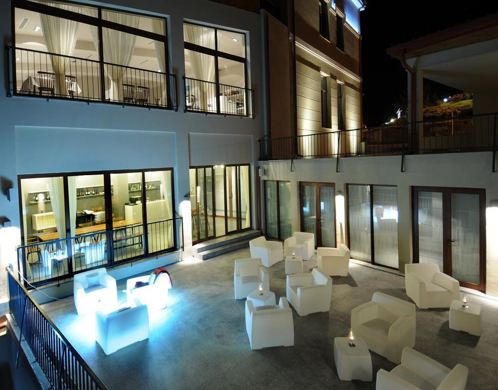 Kabadoni Boutique Hotel Sighnaghi Luaran gambar