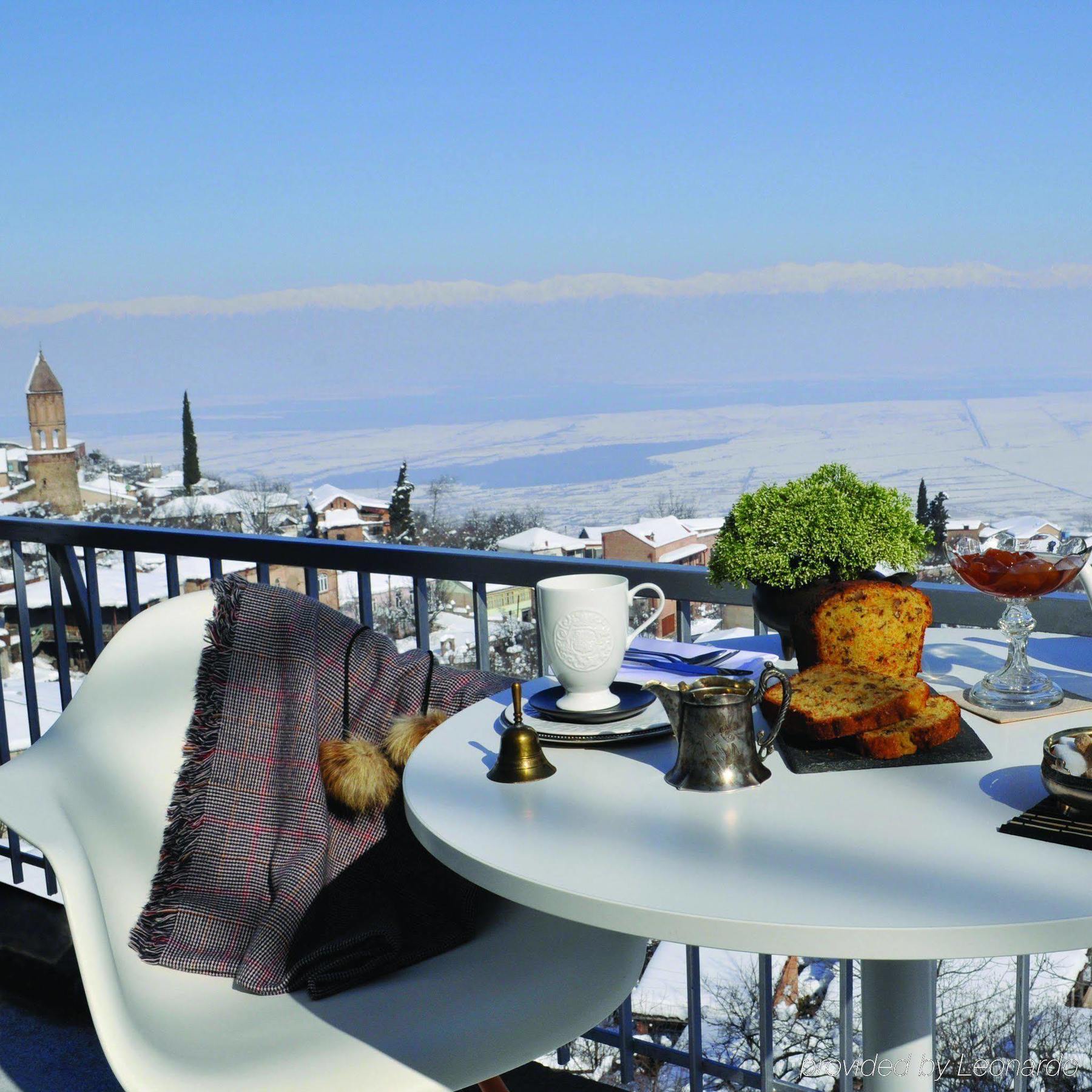 Kabadoni Boutique Hotel Sighnaghi Luaran gambar