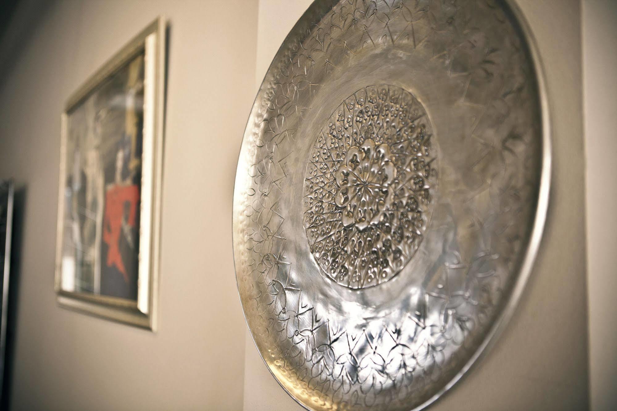 Kabadoni Boutique Hotel Sighnaghi Luaran gambar
